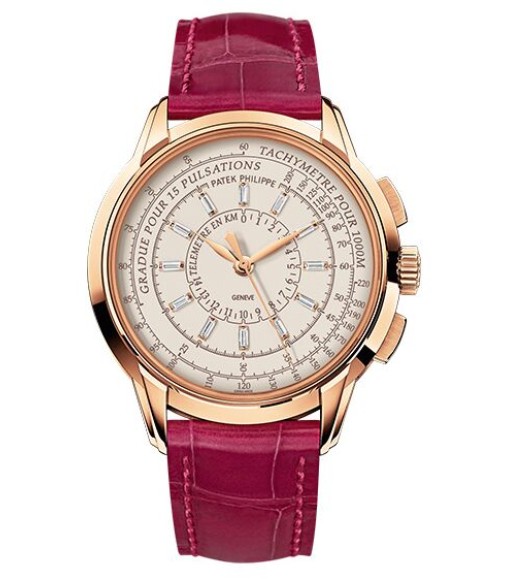 Patek Philippe 175th Anniversary Collection Multi-Scale Chronograph